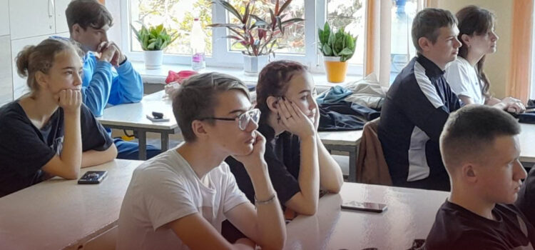 Викладачі К-ПНУ зустрілися з випускниками шкіл Кам’янця-Подільського