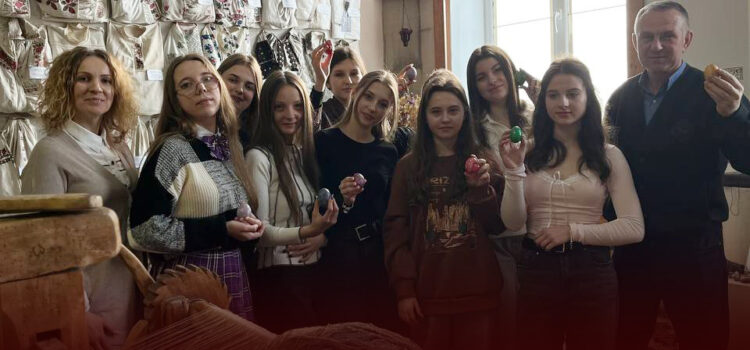 Знаємо традиції – маємо майбутнє! Знаємо традиції – маємо майбутнє!