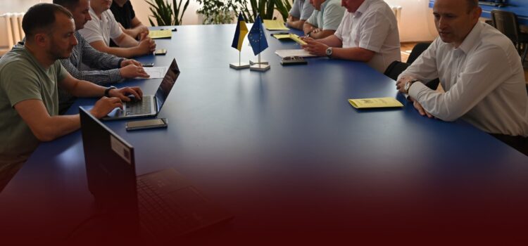 У К-ПНУ відбулося засідання Ради роботодавців У К-ПНУ відбулося засідання Ради роботодавців