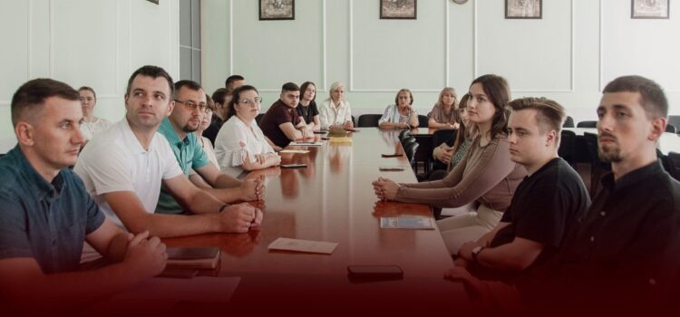 Єдність поколінь і сила традицій: чергове засідання Асоціації випускників Єдність поколінь і сила традицій: чергове засідання Асоціації випускників