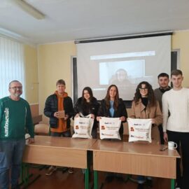 Зустріч із випускниками Зустріч із випускниками