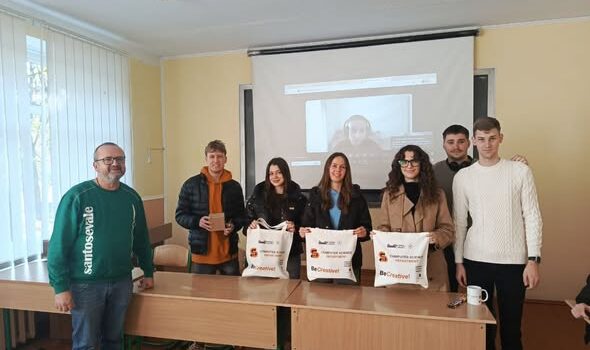 Зустріч із випускниками Зустріч із випускниками