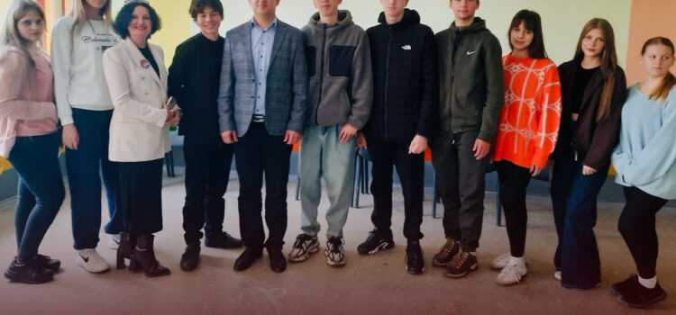 Освітні можливості та професійне майбутнє: діалог з майбутніми абітурієнтами Освітні можливості та професійне майбутнє: діалог з майбутніми абітурієнтами