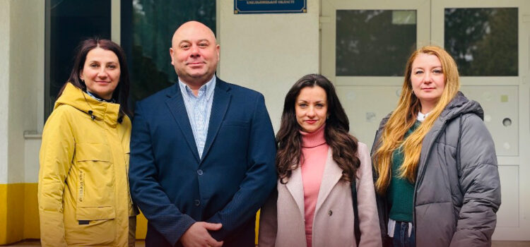 Орієнтація на успіх: університет знайомить майбутніх студентів із професійними перспективами Орієнтація на успіх: університет знайомить майбутніх студентів із професійними перспективами