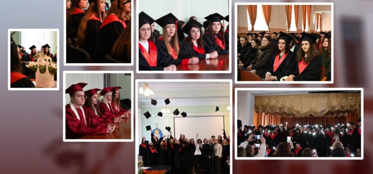 День, що відкриває нові горизонти: магістри Університету Огієнка отримали омріяні дипломи
