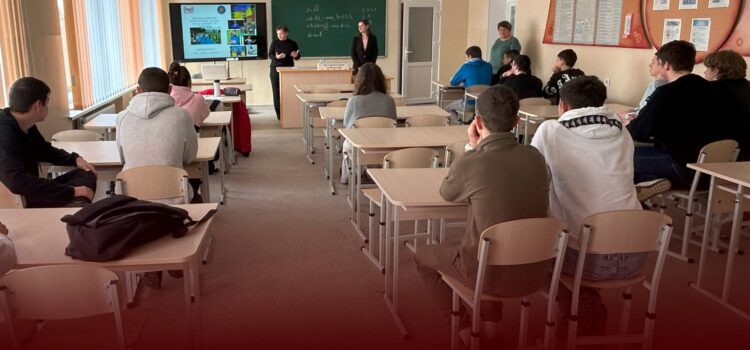 Викладачі кафедри спорту і спортивних ігор К-ПНУ провели діалог із майбутніми вступниками