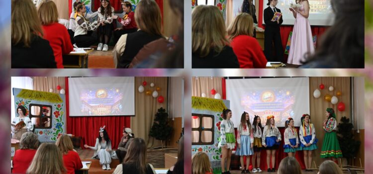 «Чарівний світ казки» на педагогічному факультеті К-ПНУ підкорив глядачів