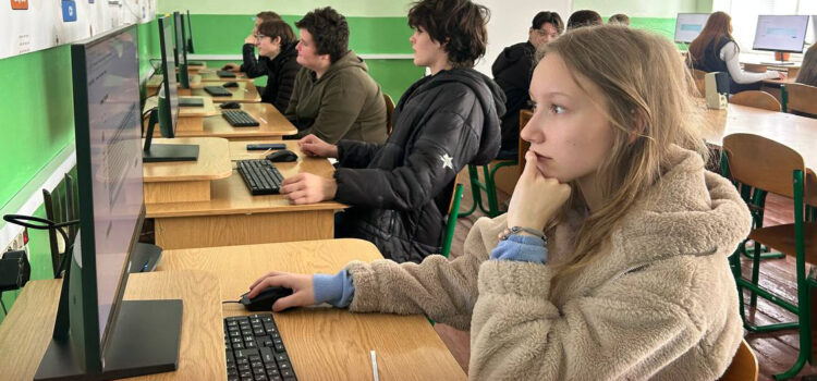 Обираючи майбутнє: від знайомства з університетом до пробного НМТ