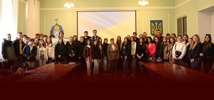 Пам’ять про Чорнобиль: у К-ПНУ відбулася зустріч із ліквідаторкою наслідків аварії на ЧАЕС Наталею Басюк