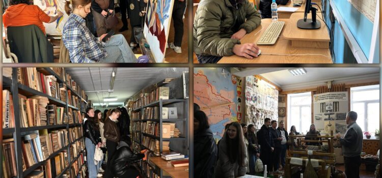 Співпраця між університетом і закладом загальної середньої освіти: важливий крок у профорієнтаційній роботі