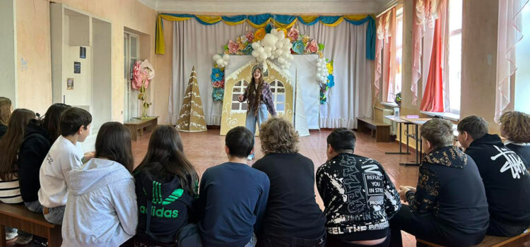 Співпраця Кам’янець-Подільського національного університету імені Івана Огієнка із ЗЗСО Кам’янця-Подільського